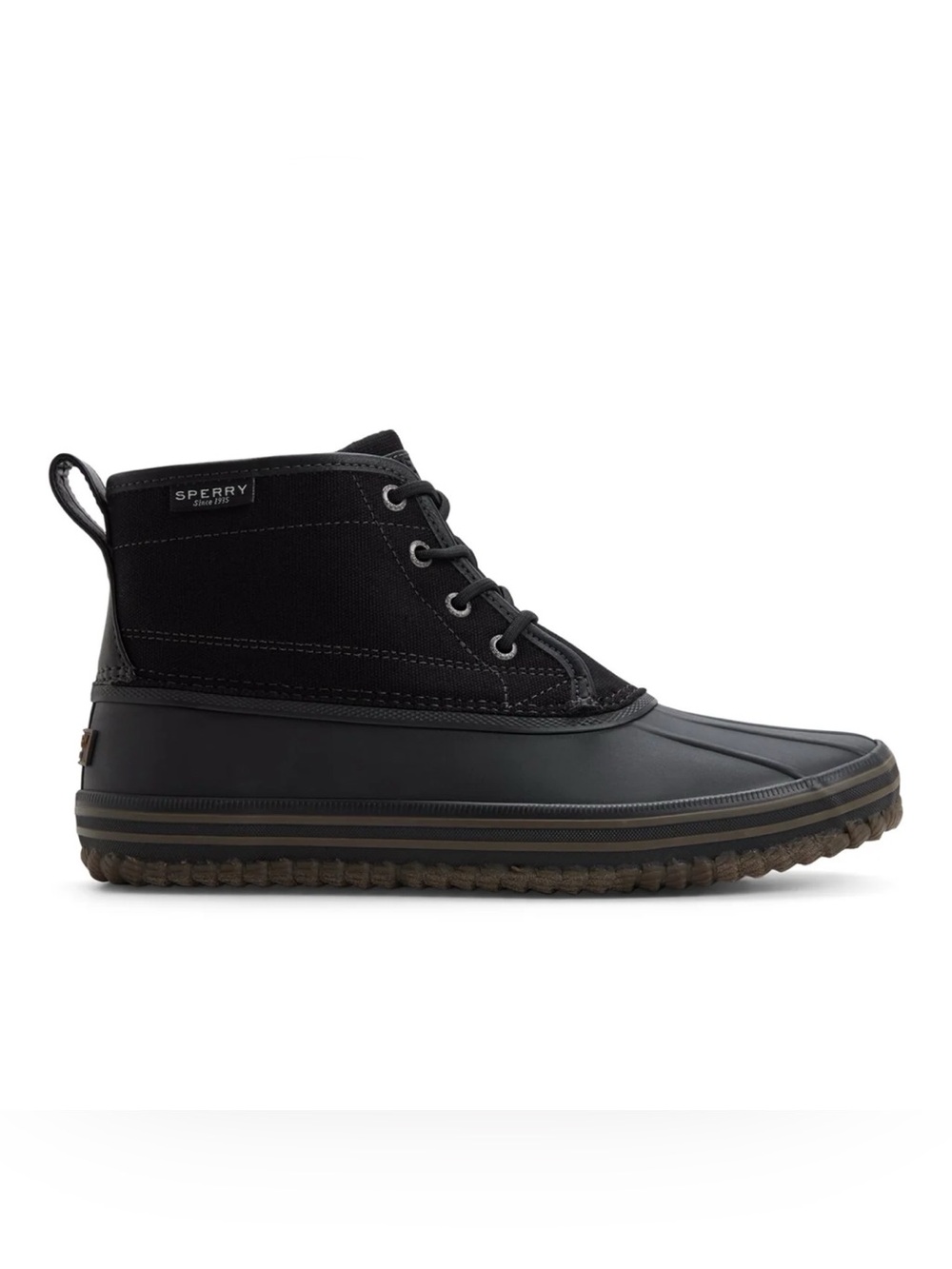 Sperry Duck Chukka Boots